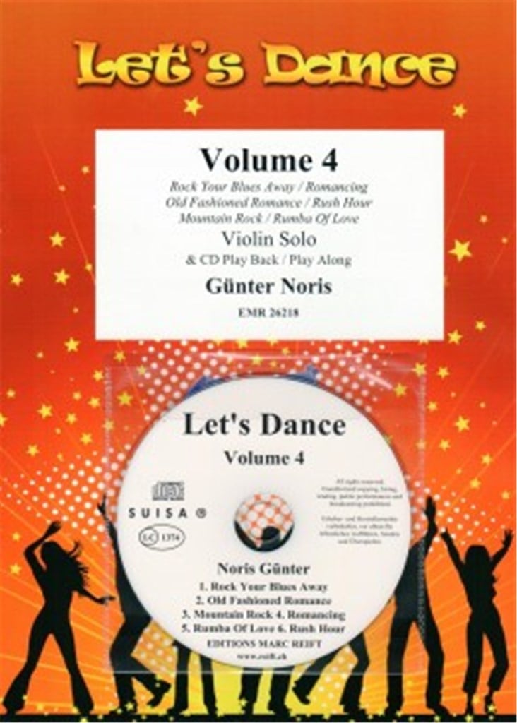 Let's Dance Volume 4